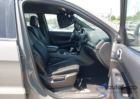 2020 Jeep Grand Cherokee Altitude 4X4 from USA, damaged, VIN 1C4RJFAG0LC293050